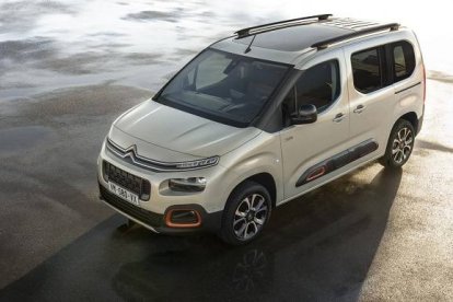 Citroën Berlingo, todavía más adaptable