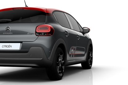 Citroën presenta una serie especial del C3: #97 Edition