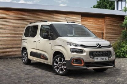 Citroën Berlingo, todavía más adaptable