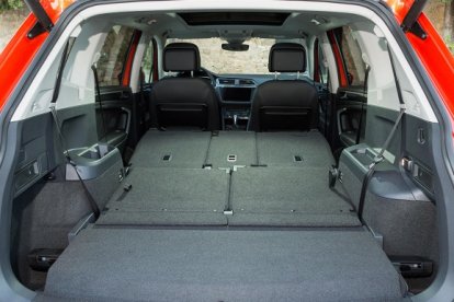 Volkswagen Tiguan Allspace, espacio para todos