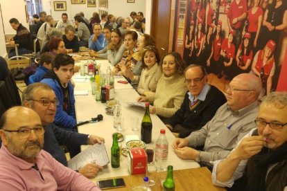 La Pascuala un referente del almuerzo