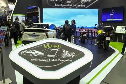 El Mobile World Congress desvela los secretos del SmartDeviceLink