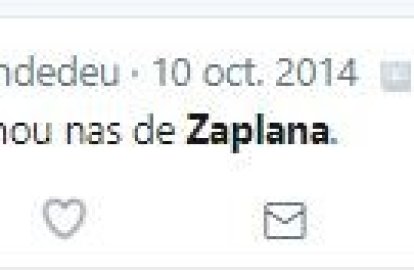 Indignación general por los tuits de cargos de Compromís sobre  Zaplana