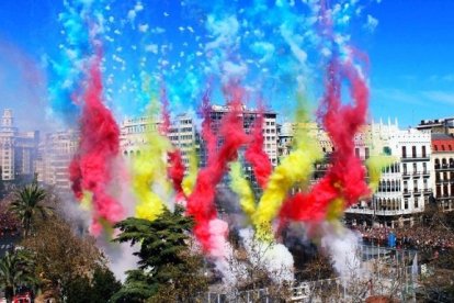 7 planes para hacer en Valencia durante las Fallas