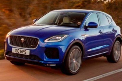 Jaguar E-Pace, el SUV que lo tiene todo