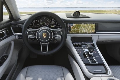 Porsche Panamera 4 E-Hybrid, el summum híbrido