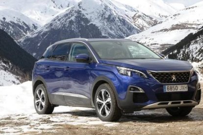 La gama SUV de Peugeot se atreve con el off-road