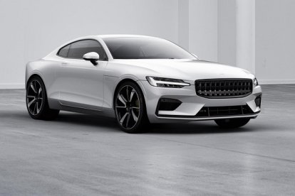 Nace Polestar, la marca premium de Volvo