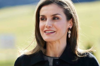 Según Urdaci, Letizia es 