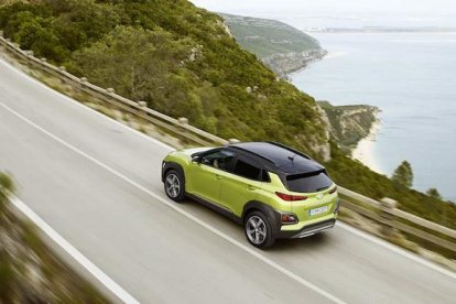 Hyundai Kona: un SUV compacto con muchas armas