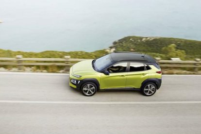 Hyundai Kona: un SUV compacto con muchas armas