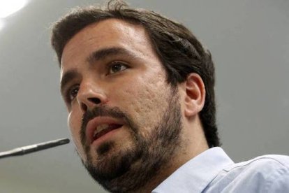 Qué le está pasando a la IU de Alberto Garzón, se pregunta Losantos.