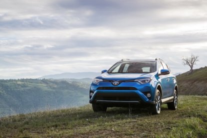 Toyota lanza la gama 2018 del RAV4