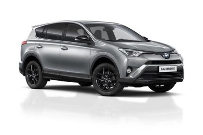 Toyota lanza la gama 2018 del RAV4