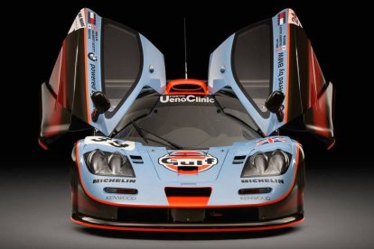 McLaren F1 GTR '25R'