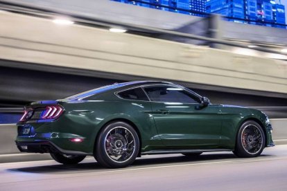 Ford Mustang Bullit