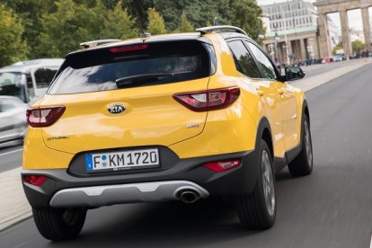 Kia Stonic, una gran apuesta para los B-SUV