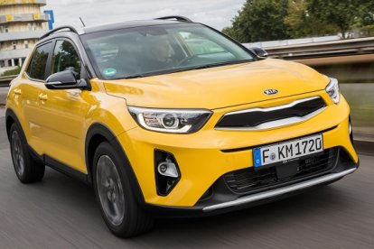 Kia Stonic, una gran apuesta para los B-SUV