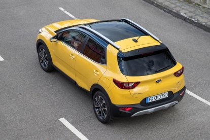 Kia Stonic, una gran apuesta para los B-SUV