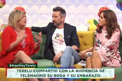 Bomba en Telecinco: cogen fuerza los rumores sobre la continuidad de Terelu