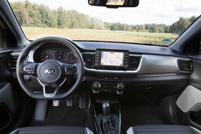 Kia Stonic, una gran apuesta para los B-SUV