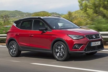 Seat Arona, el Ibiza se pone campero