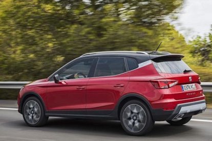 Seat Arona, el Ibiza se pone campero