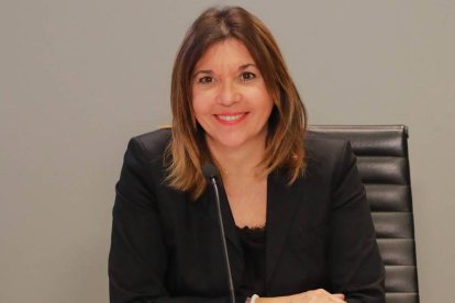 Diputada de Familia y Ciudadanía Mercedes Alonso