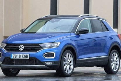 Volkswagen T-Roc Edition, todo en uno