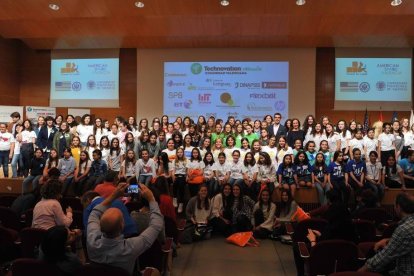 technovation challenge 2018