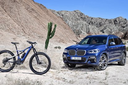 Nuevo BMW X3:  hacia la conducción semiautomática