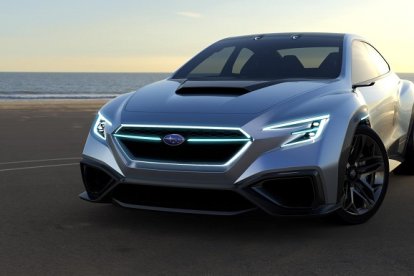 Subaru presenta tres novedades en el Salón del Automóvil de Tokio