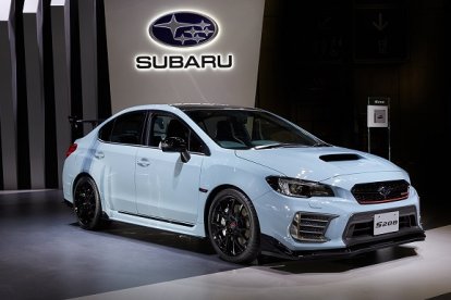 Subaru presenta tres novedades en el Salón del Automóvil de Tokio