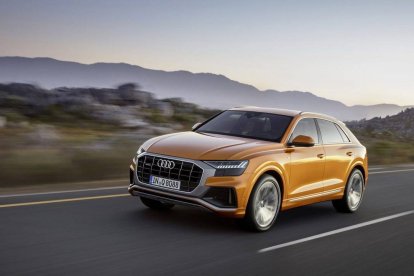 Audi Q8-frontal