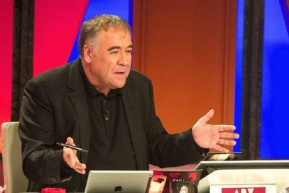 Ferreras volvió a canalizar las necesidades informativas de los espectadores.