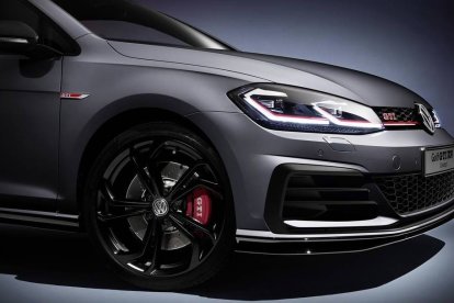 Volkswagen Golf GTI TCR Concept