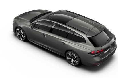 Nuevo Peugeot 508 SW