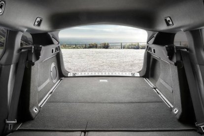 Nuevo Peugeot 508 SW-interior