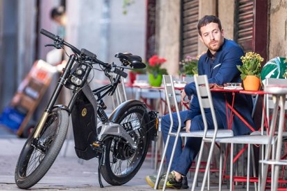 Bultaco Albero, la evolución de la moto-bike eléctrica