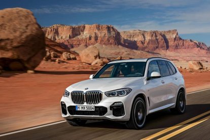 Nuevo BMW X5