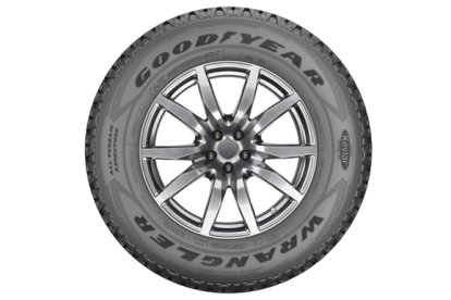 Goodyear Wrangler AT Adventure, mejor neumático para 4x4