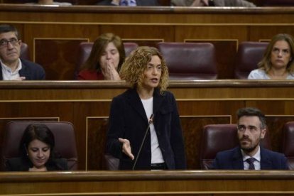 Batet, ministra de Administraciones Públicas