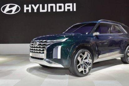 Hyundai HDC-2 Grandmaster SUV concept