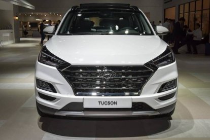 Hyundai Tucson 2019