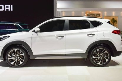 Hyundai Tucson 2019