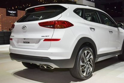 Hyundai Tucson 2019