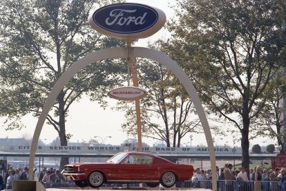 Feria Mundial del Nueva York 1964