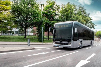 Mercedes-Benz eCitaro