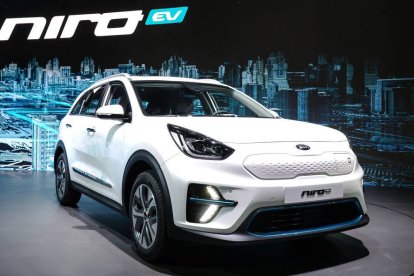 Kia Niro EV