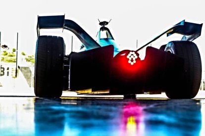 Audi en la nueva temporada de la formula E